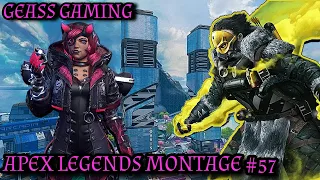 Apex Legends Montage #57 | Rameses B - Hardwired