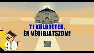 James_mc - Ti küldtétek, én végigjátszom! 90!!