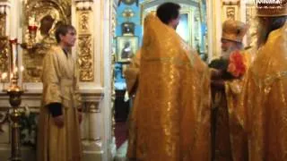 Митрополит Казанский и Татарстанский Анастасий возглавил торжества в Никольском кафедральном соборе