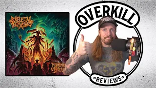 SKELETAL REMAINS Fragments of the Ageless Album Review | BangerTV