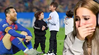 Reaction to “Why Everyone Should Love Lionel Messi” by @magical_messi  | Very emotional 😭