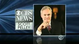 Scott Pelley to anchor CBS Evening News