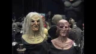 MONSTERPALOOZA 2013 SNEAK PEAK B4 THE MAGIC W/ The ScaryCloset.com