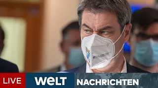 MACHTKAMPF TOBT IN DER UNION: Scharfe Attacke von Söder gegen Parteistrategen | WELT Newsstream