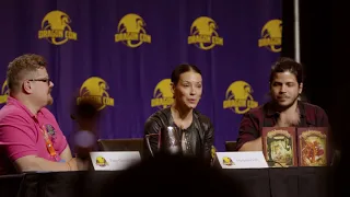 Evangeline Lilly Discusses the LOST Finale at Dragon Con