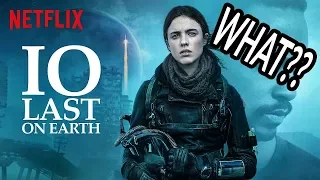 IO Ending Explained - Netflix 2019
