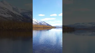 Лабынкырский Черт Озера Лабынкыр Республики Саха (Якутия). Часть 2