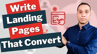 Landing Page Copywriting Template: Craft Copy That Converts