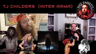 TJ Childers (Inter Arma)  |  Nate Garrett's Big Riff Energy Ep. 53