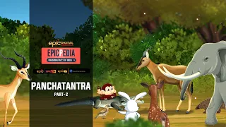 Panchatantra- Part 2 | EPICPEDIA - Unknown Facts of India | Episode 9 Promo | EPIC Digital Originals