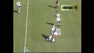 1987-88 Vitória 4-4 FC Porto