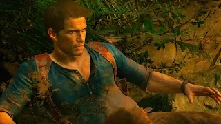 Uncharted 4 ● Crushing Stealth ( Island Jungle ) No Suspicions / No Kills