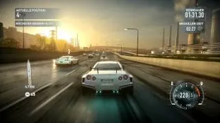 Need for Speed The Run (Challenge Race GT R SpecV Showdown)