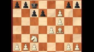 GM Nigel Short loses to the Fred-like Fried Fox!