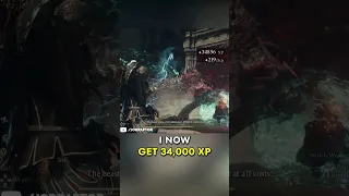 Level Up Insanely Fast With This Trick In Dragon's Dogma 2... #dragonsdogma2