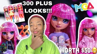 RAINBOW HIGH AVERY STYLES DOLL FASHION STUDIO SET REVIEW | JAMAR TV