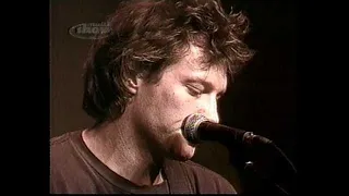 Jon Bon Jovi - Live at Rock in Rio Cafe | Pro Shot | Incomplete In Video | Rio de Janeiro 1997