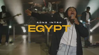Egypt by Cory Asbury & Bethel Music | Song Intro