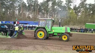 IFA, FORTSCHRITT, BELARUS und KIROVETS beim Saisonstart in Perleberg