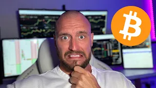 🚨 BITCOIN: I AM ABOUT TO LOSE $200,000!!!!!! [$1M To $10M Trading Challenge | EPISODE 6]