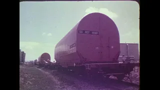 (1980s?) SHUTTLE FLOW at Kennedy Space Center (NASA 16mm Narrated)