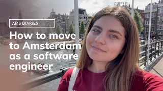 How to move to Amsterdam as a software engineer