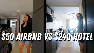 $50 Airbnb VS. $240 Hotel In Cabo San Lucas, MX
