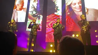 Collabro - Christmas is Here in Sheffield on the Farewell Tour 29/11/2022