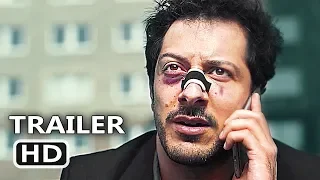 DOGS OF BERLIN Trailer  (2018) Thriller, Netflix Series