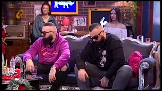 Instagram snimci Jala Brata i Bube Corellija - Maya Berović poklonila Rolex (Ami G Show S11)