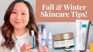 Tips for Switching Up Your Skincare for Fall & Winter