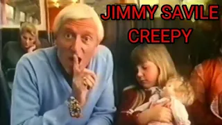 Jimmy Savile Creepy Advert