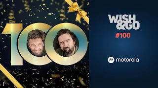 Wish&Go | 100 – Doživeti stotu