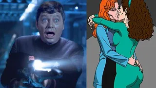 Medical Contradictions in Star Trek Strange New Worlds vs TOS