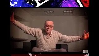 Stan Lee - Interview