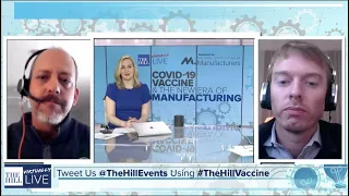 Manufacturers & Vaccine Production Expert Panel | COVID-19 Vaccine & The New Era of Manufacturing