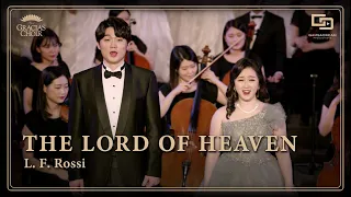 [Gracias Choir] L.F.Rossi : The Lord of Heaven / Sooyeon Lee, Jihyuk Shin, Eunsook Park