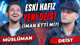 İzmir'de Hafız Deistle Sokak Röportajı - Neden İSLAM?