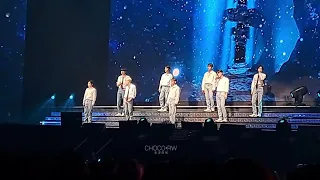 230408 엑소 (EXO) - EXOCLOCK Fanmeeting Day1 - Let Me In (New Song)