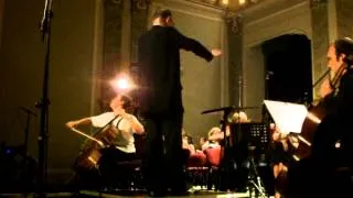 Sandro Sidamonidze E.Elgar Concerto.op.85