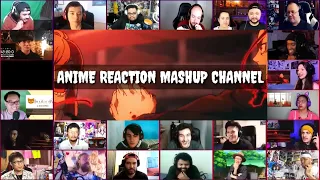 Jujutsu Kaisen Season 2 opening  Mega Reaction Mashup | 呪術廻戦 2期