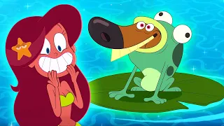 (NEW) Zig & Sharko | The Princess and the Frog (SEASON 3) New Episodes in HD