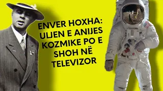 Ditari sekret i Enver Hoxhës dhe ulja në hënë e anijes kozmike Apollo 11