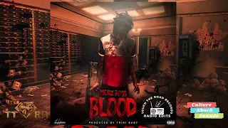 Medz Boss - Blood (TTRR Clean Version)  PROMO