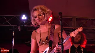 SAMANTHA FISH • Blood In The Water • Chenango Blues Fest 8/18/18