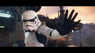 Star Wars: Jedi Survivor - Stormtrooper Cal