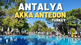 Kemer'de Kışın Tatil Yapılır mı? #HangiOtel #AkkaAntedon