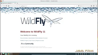 WildFly 11 Installation and Configuration on Manjaro Linux 17.1