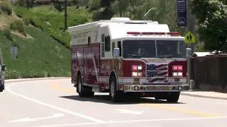 5/19/24 Residential Fire Laguna Niguel