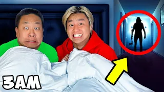 Someone Broke Into My House At 3AM!!!